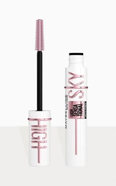 Tinted Primer, Mascara Primer, Lash Primer