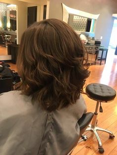 Short Grunge Hair, Fesyen Rambut, Hair Stylies, Haircuts For Medium Hair, Haircuts Straight Hair