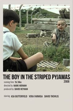 the boy in the striped pajamas