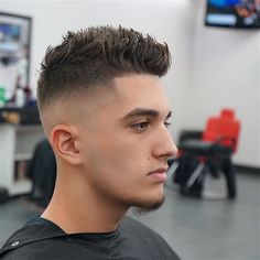 Short Cool Hairstyles For Guys. There are any references about Short Cool Hairstyles For Guys in here. you can look below. I hope this article about Short Cool Hairstyles For Guys can be useful for you. Please remember that this article is for reference purposes only. #short #cool #hairstyles #for #guys New Short Hairstyles, Old Hairstyles, Cool Short Hairstyles, Spiky Hair, Men Haircut Styles, Hair 2018, Corte De Cabelo Masculino, Mens Haircuts Short, Best Short Haircuts