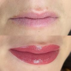 Make Your Lips Bigger, Lip Pmu, Cosmetic Lip Tattoo, Tattoo Touch Up, Overlined Lips