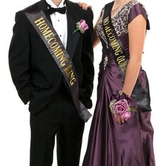 Boost school spirit with these homecoming king and queen sashes! The beautiful black satin will go with any school colors, suit, or gown. Students will love the excitement of getting to vote on homecoming queen and king along with the pageantry of each sash. You will receive 2 black satin sashes in this homecoming set. High School Dance Decorations, Homecoming King And Queen, School Dance Decorations, Homecoming King, Dance Decorations, High School Dance, Homecoming Queen, Homecoming Dance, Satin Sash