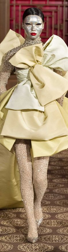 Valentino Couture Spring 2020 Pechino Valentino Collection, New China