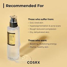 @asileda (Disa) - How is your skin barrier so healthy? - Benable Cosrx Advanced Snail 96, Advanced Snail 96, Snail 96 Mucin, Cosrx Snail Mucin, Cosrx Snail, Advanced Snail, Serum For Face, Skin Hyperpigmentation, Snail Mucin