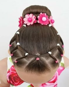 Quick Hairstyles For School, Kids Curly Hairstyles