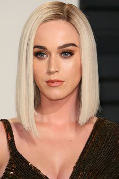 Celebrity Bobs Hairstyles, Celebrity Bobs, Long Bob Haircuts, Lob Haircut, Long Bob Hairstyles, Smokey Eyes, Trending Hairstyles, Long Bob, Short Bob Hairstyles