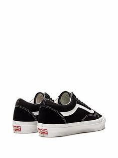 Shop Vans OG Old Skool LX sneakers with Express Delivery - FARFETCH Vans Low-top Skate Shoes With Rubber Toe Cap, Streetwear Slip-on Sneakers With Contrast Sole, Classic Suede Custom Sneakers For Streetwear, Classic Suede Sneakers With Vulcanized Sole, Casual Suede Canvas Shoes With Vulcanized Sole, Black Lace-up Skate Shoes With Rubber Toe Cap, Classic Suede Skate Shoes With Vulcanized Sole, Canvas Shoes With Contrast Sole For Streetwear, Streetwear Slip-on Skate Shoes With Contrast Sole