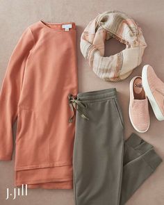 Jjill Outfits, Stylish Outfits For Women Over 50, Everyday Casual Outfits, Over 60 Fashion, The Pure, Fall 2023, Weekend Wear, Instagram Live, Fall Fashion Outfits