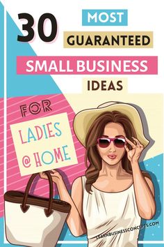 30 Best Business Ideas for Ladies at Home Different Business Ideas For Women, Business Ideas For 2023, Low Overhead Business Ideas, Unique Business Ideas For Women, Innovative Business Ideas, Bussines Ideas 2023, Million Dollar Business Ideas, Trending Business Ideas, Home Business Ideas For Women