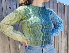 Wavy Tones Crochet Sweater Pattern - Etsy Canada in 2024 | Sweater pattern, Crochet sweater, Crochet . #Swirl_Sweater_Crochet #Crochet_Wavy_Sweater #Sweaters_To_Crochet #Loose_Crochet_Stitch Crochet Quarter Zip Pattern, Ripple Crochet Sweater Pattern Free, Ombre Crochet Sweater, Crochet Sweater Color Combination, Crochet Sweater Neckline, Crochet Wave Sweater, Crochet Sweater Panels, Single Crochet Sweater, Trendy Crochet Clothes Free Patterns