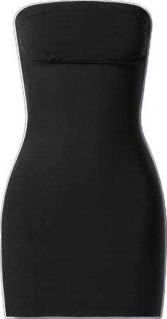 Sheer Tank Top For Evening Wear, Sheer Stretch Tank Top For Night Out, Black Sheer Tank Top For Evening, Sheer Fitted Tank Top For Evening, Elegant Black Bodycon Tank Top, Elegant Second-skin Fit Tank Top, Black Bodycon Elegant Tank Top, Black Bodycon Scoop Neck Tank Top, Elegant Solid Color Bodycon Tank Top