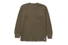 Our Standard Issue Thermal Sweater is created from fabric styles that are locally developed in Los Angeles, California for ultimate comfort. Standard Issue Clothing is pre-shrunk to retain their shape leaving you with an everlasting classic fit. Standard Issue Tees is forever made with integrity in Vernon, CA. #standardissuetees Fabric Styles, Custom Signature, Thermal Sweater, Olive Color, Waffle Knit, Los Angeles California, Men Sweater, Turtle Neck, Angeles