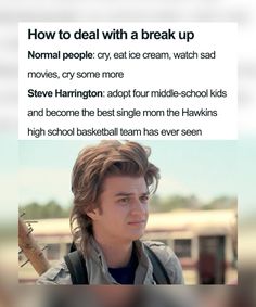 St Memes Funny, Steve Memes Funny, Steve Mom Stranger Things, Stranger Things Quotes Funny, Stranger Things Funny Jokes, Stranger Things Funny Faces, Will X Mike Stranger Things, Funny Stranger Things Memes, Mama Steve Stranger Things