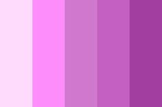 a purple and pink color scheme with vertical stripes