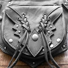 Medieval Vintage Style PU Leather Utility Belt Bag for Men Women Steampunk Festival Waist Pouch Motorcycle Leg Holster Punk Leather Bag For Cosplay, Leather Bag With Rivets For Concerts, Punk Leather Bag For Festivals, Concert Leather Bag With Rivets, Gothic Leather Bags For Concerts, Gothic Leather Bags With Rivets, Gothic Black Shoulder Bag For Festivals, Belt Bag For Men, Leg Holster