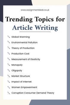 Article Writing Topics Article Ideas Inspiration, Topics For Articles, Topics For Article Writing, Topics To Write Articles On, Reaserch Topics, Article Topics Ideas, How To Write Articles For Magazines, Article Writing Format, Article Writing Topics