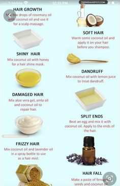 Make My Hair Grow Faster, Hair Grow Faster, Homemade Hair Treatments, Natural Hair Treatments, Hair Mask For Damaged Hair, Hair Mask For Growth, Hair Care Growth, Hair Care Recipes, Homemade Hair Products