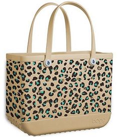 Handbags, Purses & Wallets | Dillard's Trending Totes, Rubber Bags, Leopard Tote, Red Leopard, Cute Tote Bags, Girls Weekend