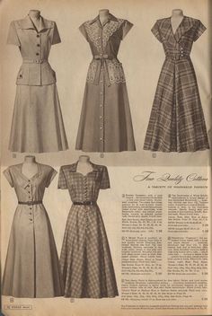 1940s Southern Fashion, Old England Aesthetic Fashion, 1940s French Fashion, 1930s Everyday Fashion, 30s Aesthetic Fashion, 40s Outfits For Women, Vintage 40s Aesthetic, 1930 Fashion Women, 40s Womens Fashion