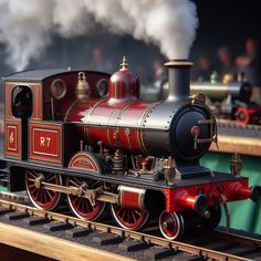 Titanic 2, Model Tips, Model Railways, Train Art, Iron Horse, Creative Stuff, Thomas And Friends, Model Railway, Beatrix Potter