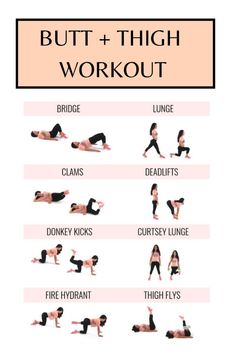 Sculpt, tone, and strengthen your glutes and thighs with this effective workout! Perfect for anyone looking to add lower-body focus to their fitness routine. Quick and easy exercises you can do at home to see real results! #HealthFitnessWorkouts #GlutesAndThighs #LegDay #ToneYourBody #FitnessMotivation But And Thigh Workout, Bigger Legs Workout, Thigh Exercises For Women, Thigh Workouts At Home, Easy Workouts For Beginners, Toned Legs Workout, Standing Workout, Beginner Workout At Home