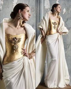 Modern Greek Goddess Outfits, Greek Fashion Modern, Greece Wardrobe, Greek Inspired Fashion, Fairy Types, Costume Drawing, Krikor Jabotian, Greek Dress, Goddess Outfit