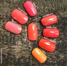 Classy Nail Art, Matte Nails Design, Bright Nails, Cnd Shellac, Shellac Nails