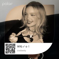 filtros do polarr Polar Qr Code, Websites To Watch Anime, Polar Filters, Vsco Cam Filters, Vintage Photo Editing, Polar Codes, Learn Photo Editing, Polar Code, Crazy Fans