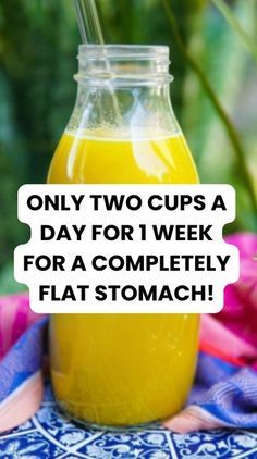 In Just One Week, You'll Have Flat Stomach Best Fat Burning Foods, Diet Drinks, Fat Burner Drinks, Flat Stomach, Fat Burning Drinks, Lose 50 Pounds