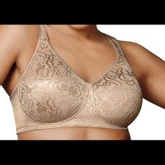 Playtex Women's Bras Are Perfect For Everyday Wear. Featuring An 18 Hour Soft Cup Design And Lift Panels, This Women's Wireless Bra From Playtex Will Give You Natural Shaping And Support. Lace Bras, Ikebana Vases, Wireless Bra, Soft Cup, Womens Bras, Cup Design, Ikebana, Lace Bra, Women's Intimates