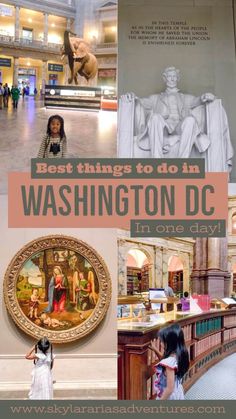 the best things to do in washington dc