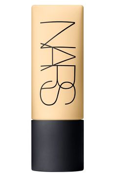 What it is: A medium-to-full coverage matte foundation with oxidation-resistant, 16-hour wear.What it does: Discover all-day satisfaction with a breakthrough in matte foundation. The true color, oxidation-resistant formula helps prevent color shifting, while new Hydramatte Balancing Complex balances excess sebum while keeping skin hydrating. Superior Oil Absorbing Pwders create a smooth, mattified, second-skin look. The formula is available in 34 shades for all skin tones. It is shine-, transfer Nars Soft Matte Foundation, Matte Primer, Normal Skin Type, Matte Foundation, Normal Skin, Makeup Reviews, Sweat Proof, Nars, Santa Fe