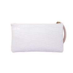 Faux Crocodile White Leather Wristlet Wallet. Gold Accents. Zip Closure. Perfect For Carrying Your Cell Phone And Necessities! Nwot! White Rectangular Coin Purse With Zipper Closure, White Rectangular Coin Purse With Zipper, Elegant White Clutch With Zipper Closure, White Rectangular Clutch With Zipper Closure, Everyday White Clutch With Zipper Closure, Everyday White Coin Purse With Zipper Closure, White Pouch Wallet With Zipper, White Clutch Wristlet With Zipper Closure, Everyday White Clutch Wallet