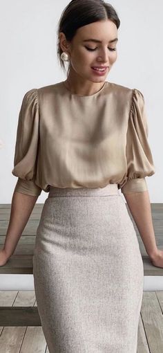 Inspired Outfits, Work Outfits Women, Work Wardrobe, Professional Outfits, Business Casual Outfits, Business Outfits