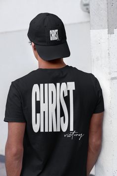 Shirt Branding, Christian Clothes, Shirt Design Inspiration, Jesus Tshirts, Jesus Is Life, Diy Hat, Eden