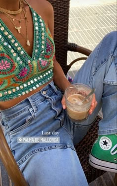 Free People Boho Outfits, Summer Outfits 2017, Surfergirl Style, Look Boho Chic, Estilo Hippy, Mode Hippie, Mode Boho, Outfits 2017