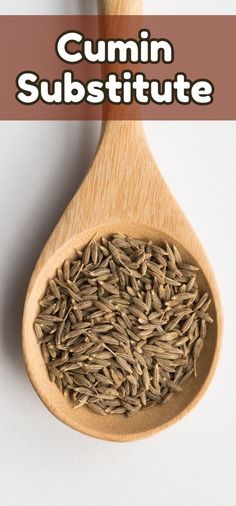 Cumin in a wooden laddle Cumin Substitute, Cumin Spice, Hearty Dinner Recipes, Easy Vegetarian Dinner, Easy Indian Recipes, Cumin Seeds, Vegetarian Snacks, Vegetarian Dinners, Authentic Indian