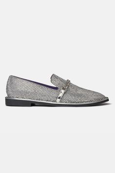 Stella McCartney Falabella Crystal Loafers Stella Mccartney Falabella, Shoes Outlet, Fashion Outlet, Party Shoes, Stella Mccartney, Designer Shoes, Loafers, Online Store, Fashion Design