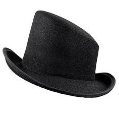 PRICES MAY VARY. Made of high-quality and lightweight felt, premium material is 100% skin-safe and comfortable to wear, having no any irritation Vintage top hat designs with oblique top and flanging hat brim, bright color and good shape, reinforced trim ensuring long-term use Classic hat makes you stylish and eye-catching, which is a nice choice for parties. Smooth inner surface avoids any discomfort Perfect to pair with gentleman suit, western cowboy costume, magician clothing and other costume Magician Clothing, Cocktails For Women, Gentleman Suit, Cowboy Costume, Hat Party, Classic Hats, Steampunk Costume, Hat Making, Top Hat