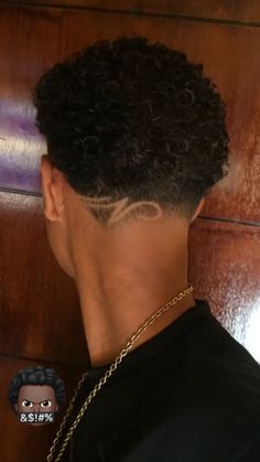 Men’s Hair Designs, Taper Fade Designs Men, Taper Fade Haircut Design, Taper Fade Design, Curly Hair Designs, Tiktok Humor, Boys Fade Haircut, Undercut Hair Designs