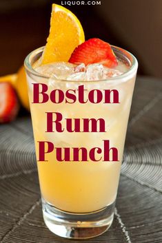 Rum And Lemonade, Sweet Cocktail, Lemonade Cocktail, Thanksgiving Drinks, Sweet Cocktails, Rum Cocktails, Rum Punch, Rum Drinks