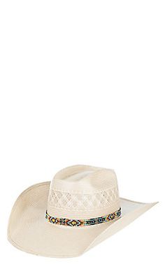 Cowboy Hat Bands & Hat Accessories | Cavender's Cowboy Hat Bands, Beaded Hat Bands, Hat Bands, Beaded Hat, Hat Accessories, Hat Band, Cowboy Hat, Christmas List, Rodeo