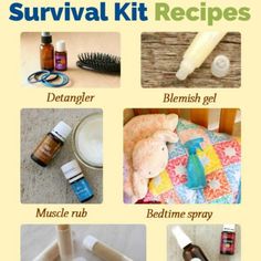 the ultimate survival kit includes all kinds of essentials