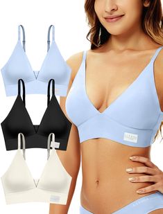 PRICES MAY VARY. 90%Polyester, 10%Spendex Imported Pull-On closure Machine Wash Crop Top With Shorts, Wireless Bra, Kids Luggage, Sporty Outfits, Cropped Tank Top, Crop Tank, Workout Tops, Best Sellers, Bralette