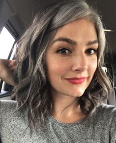 Grey Blending, Grey Hair Wig, Dyed Hair Men, Grey Hair Men, Blending Gray Hair