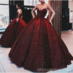 Strapless Sequin Ball Gown For Prom, Strapless Sequin Ball Gown For Prom Season, Glamorous Strapless Sequin Ball Gown, Glamorous Strapless Prom Ball Gown, Strapless Sequined Ball Gown For Gala, Glamorous Strapless Tulle Ball Gown, Strapless Gown With Sequins For Debutante Ball, Glamorous Ball Gown For Debutante Ball, Sequin Strapless Ball Gown For Evening