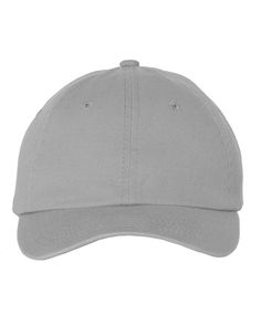 100% bio-washed chino twill Unstructured, six-panel, low-profile Pre-curved visor Self-fabric tri-glide buckle closure Tear away label Classic Solid Color Six-panel Dad Hat, Classic Cotton Six-panel Dad Hat, Basic Solid Dad Hat With Curved Visor, Solid Cotton Six-panel Baseball Cap, Classic Six-panel Dad Hat For Sports, Solid Color Cotton Six-panel Baseball Cap, Adjustable Fit Cotton Six-panel Dad Hat, Adjustable Cotton Six-panel Dad Hat, Adjustable Six-panel Cotton Dad Hat