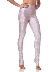 Rapunzel Cosplay, Mermaid Bra, Mermaid Leggings, Pink Fish, Pink Mermaid, Mermaid Print, Legging Fits, Shiny Leggings, Pink Sparkly