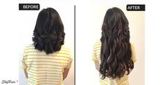 Struggling to grow your hair length? Hair extensions are cool to change things up and create a fuller and longer hairstyle. Shop now>> #hair #wigs #extensions #hairextensions #wigsforwomen #hairwigextension Women's Hair, Length Hair, Hair Extension