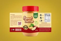 Label Design Church Banners Designs, Peanut Butter Jar, Packaging Label Design, Graphic Design Ads, Box Packaging Design, Food Packaging Design, Creative Poster Design